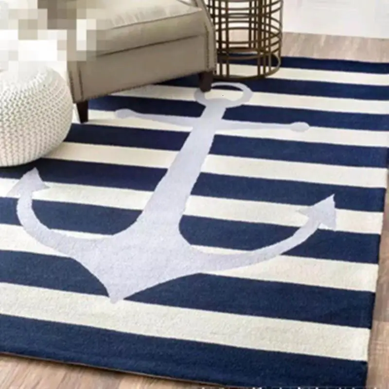Version B Детская комната Tappeti Bagno молитва Enfant Chambre дверь Dywan Tapis De Priere Vloerkleed килим гостиная для спальни пол ковер - Цвет: Version B