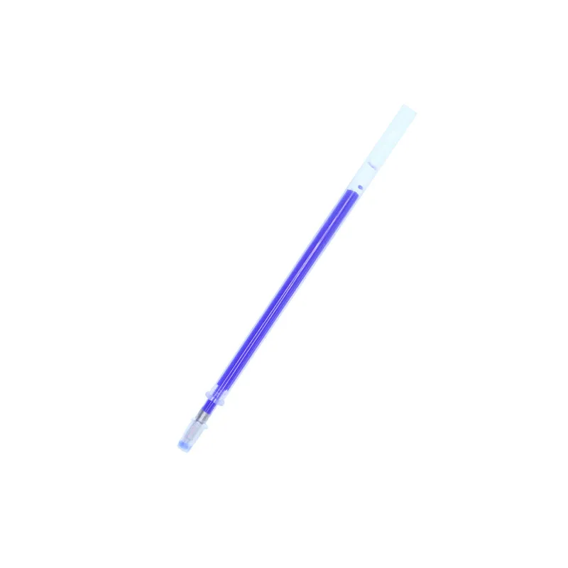 8 цветов на выбор 0,5 мм Kawaii Pilot стираемая ручка Волшебная гелевая ручка школьные офисные принадлежности канцелярские принадлежности для студентов - Цвет: 2 PCS Blue Refill