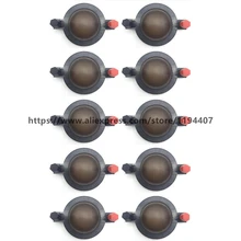 10 шт. 44,4 мм AFT диафрагмы для B& C DE250-8 DE160-8 DE16-8 DE25-8(80 мм) 8Ohm CCAR плоских проволочных поясов