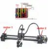 LY drawbot-robot de dibujo de pluma, máquina de escritura de letras corexy, XY-plotter, máquina de escritura de letras, no compatible con cabezal láser ► Foto 3/6