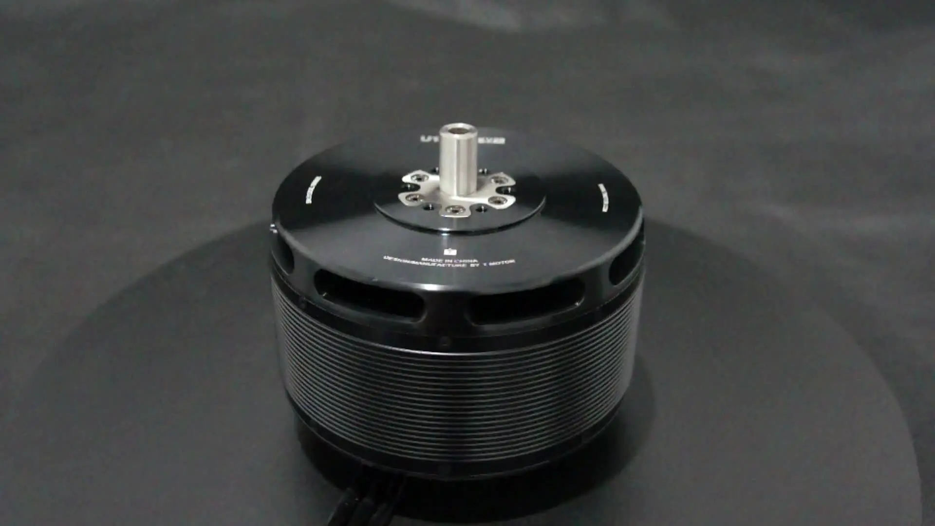 

T-MOTOR Ultralight High Efficiency Electric Brushless Drone Motor for Paramotor with 47inch propeller max power 16KW