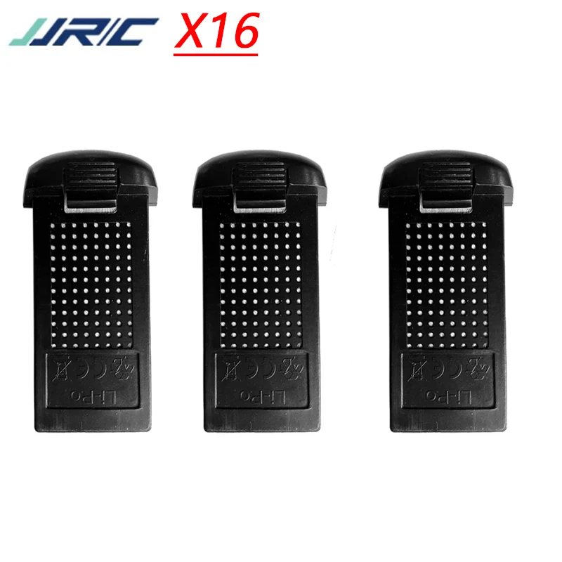 100% оригинал JJRC X16 7 6 V 1450mAh Li-po батарея для JJR/C 6K 5G Wifi GPS Дрон запасные части