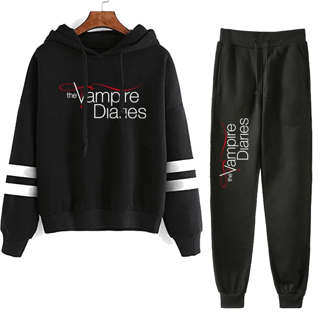 The Vampire Diaries Sweatshirt And 