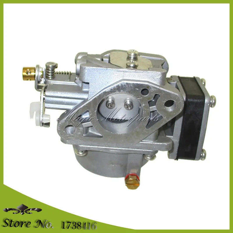Карбюратор для 4HP 5HP Mercury Mariner Quicksilver подвесной двигатель 3303-812648T 812648, 812648T