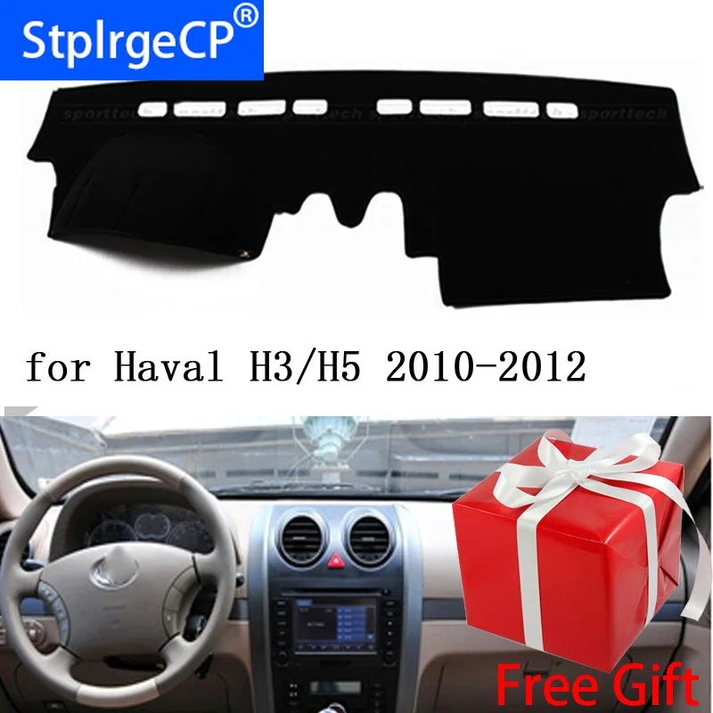 Для haval Great wall H3 2010 2011 2012 правосторонний и левый ручной привод приборной панели