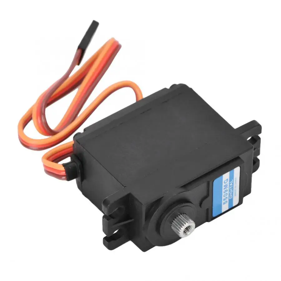PDI-5509MG 9кг металлическая Шестерня Модель Стандартный цифровой серводвигатель