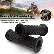 

1 Pair Handlebars Replacement Right 1\\\" Bicycles Left & Right Left 7/8\\\"