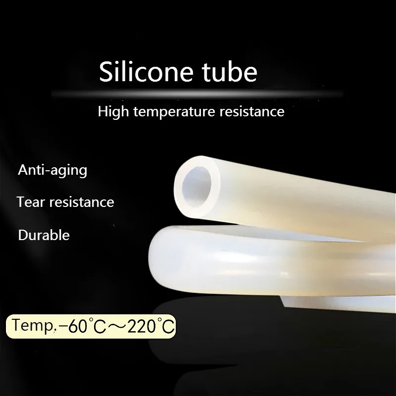 Силиконовая трубка для перистальтического насоса водный воздух силикационный