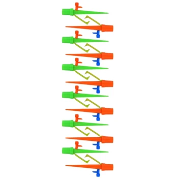 

Plant Self Watering Spikes With Slow Release Control Valve Switch Self Irrigation Watering Drip Devices, Plant Waterer With Anti