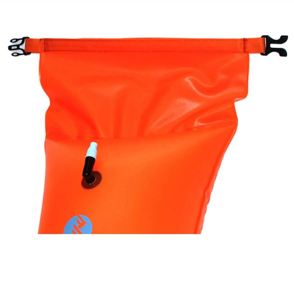 Водонепроницаемый рюкзак сухой мешок плавательный мешок регулируемый плечевой ремень плавающий сухой мешок для плавания плавающий гребли рафтинг