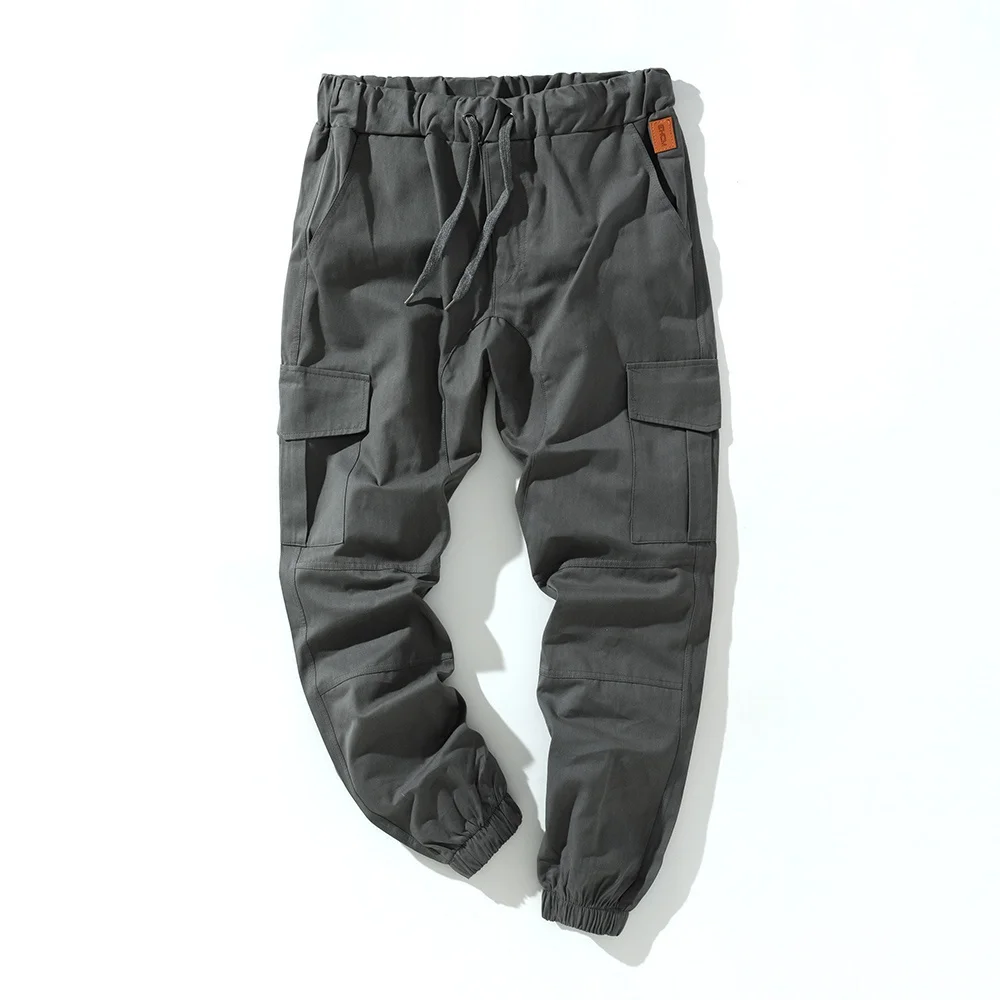 Men Cotton Soft Running Jogging Pants Bodybuilding Joggers Sweatpants Long Trousers Sport Training casual sweatpants,men casual pants