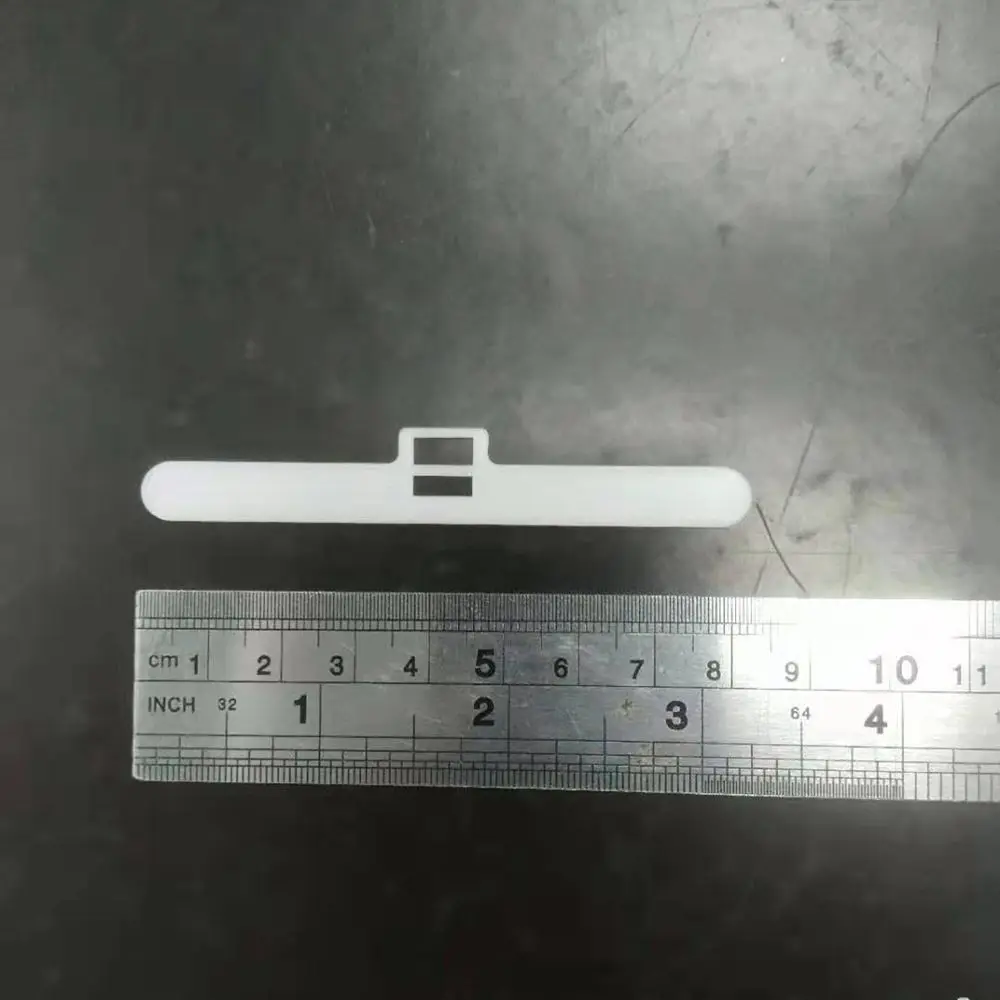 

Вешалка для вертикальных жалюзи, 100 шт., аксессуары для вертикальных жалюзи рейки, запасные части для вертикальных жалюзи