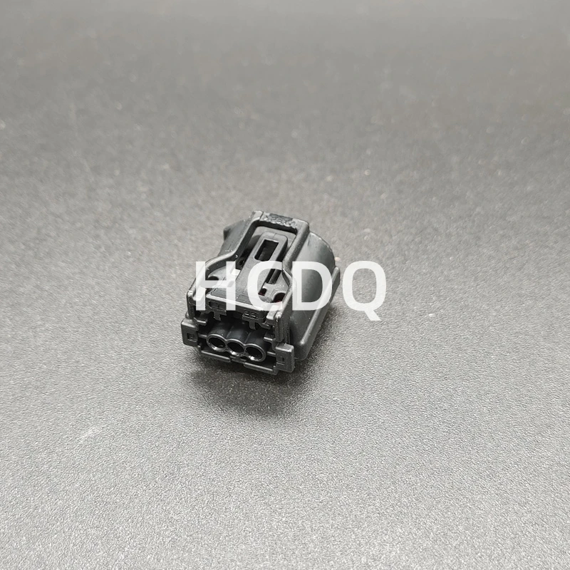 The original 90980-12353 3PIN Female automobile connector plug shell and connector are supplied from stock