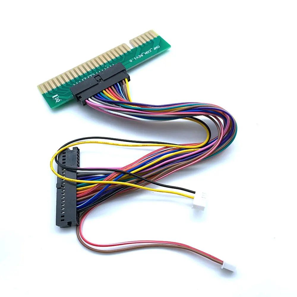 Arcade Pandora Box Mainboard Pcb Family Version To Wire Harness Cavo Di Conversione Jamma Per Cabinet Macchina Da Gioco A Gettoni