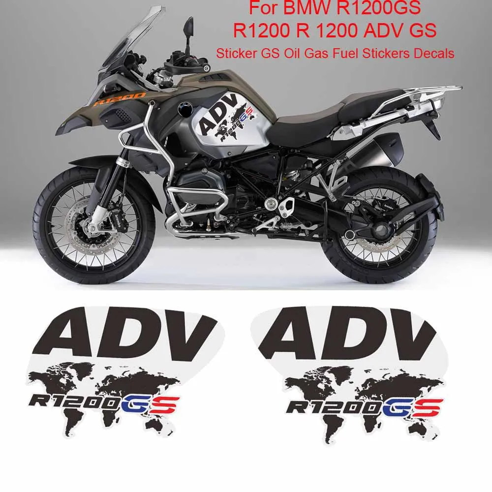 Для BMW R1200GS R1200 GS R 1200 накладка на бак для мотоцикла 3D наклейки кузов газ защита