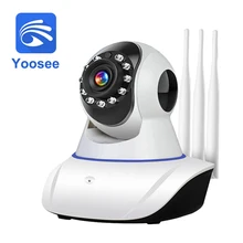 

Yoosee 2MP 3MP Home Security Wifi Camera Wireless IP Camera Baby Monitor Pan Tilt Remote Control Two Way Audio Night Vision CCTV