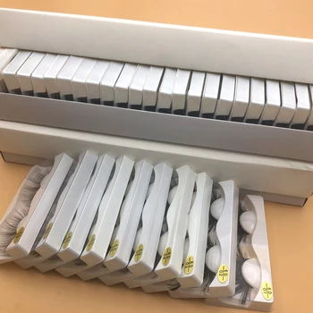 

Wholesale 25mm 3D mink lashes extra length fluffy mink eyelashes Big dramatic volumn eyelashes strip thick false eyelashes