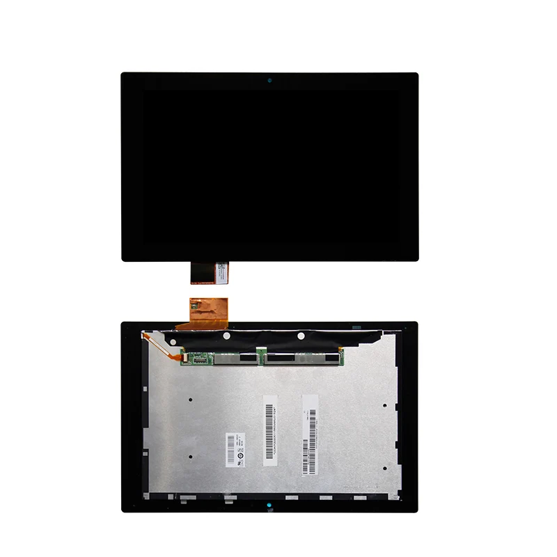 ЖК-дисплей для Sony Xperia Tablet Z SGP311 SGP312 SGP321 сенсорный экран с цифровым