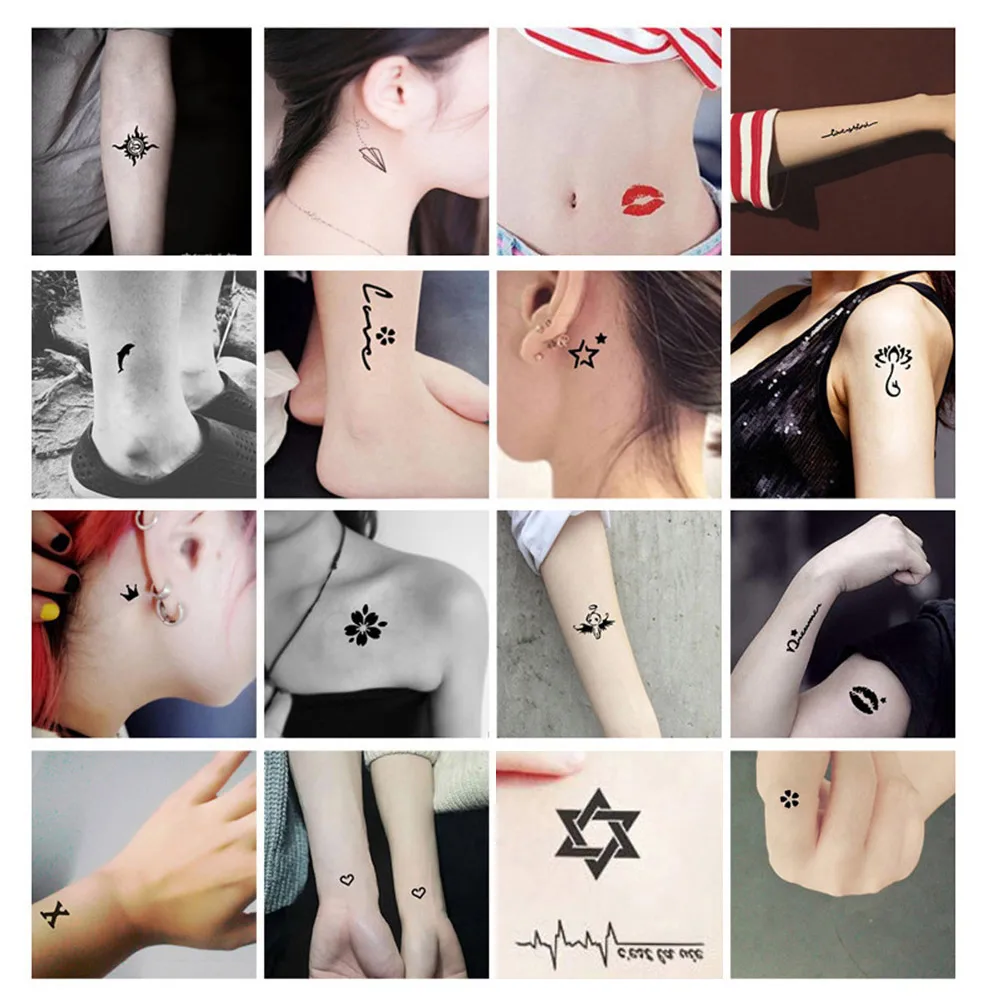 Новинка, 10 мл, временные чернила для татуировки, боди-арт, живопись, натуральный долговечный инструмент для татуировки, SCI88