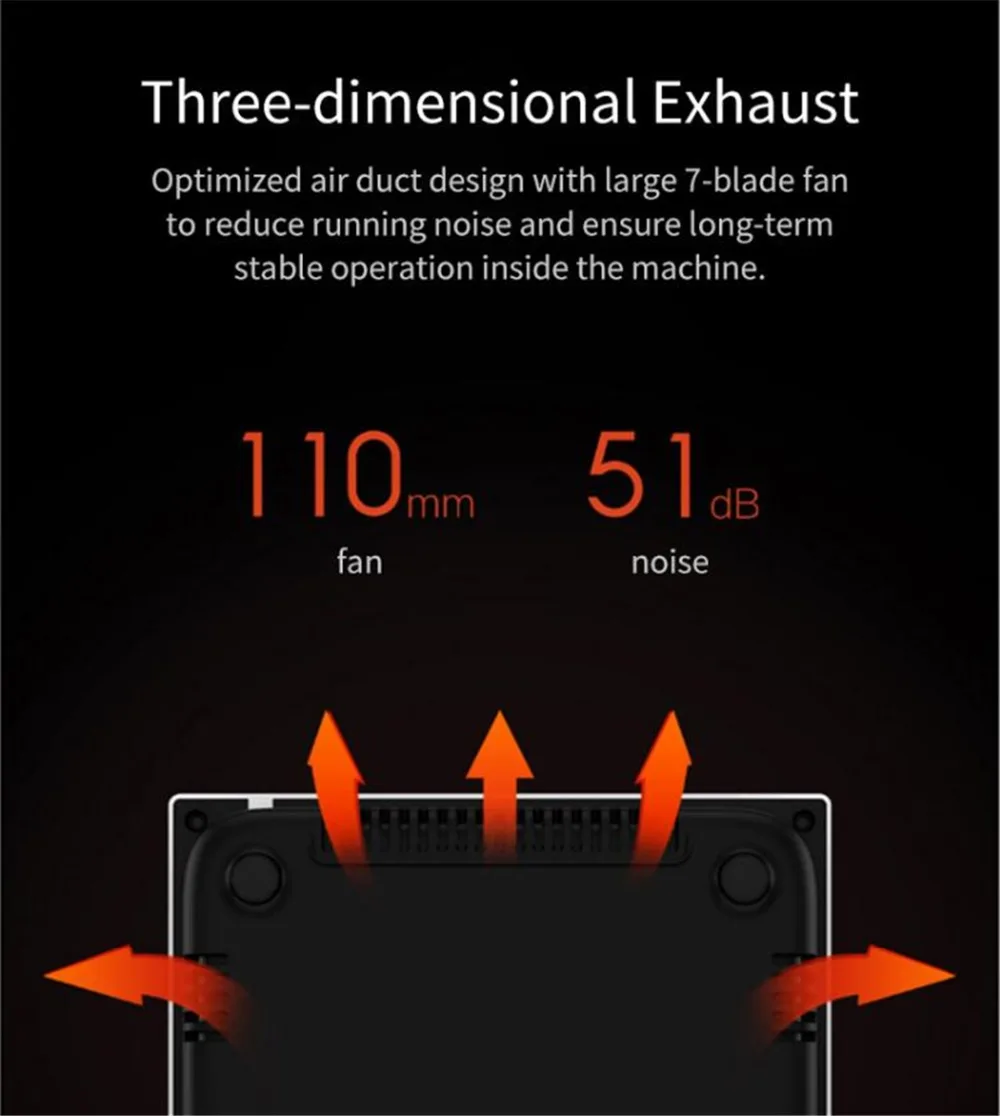 Xiaomi Mijia C1 Induction Cooker 2100W 7-speed Firepower Adjustment 6 Cooking Mode Touch Black Mirror Microcrystalline Panel (4)