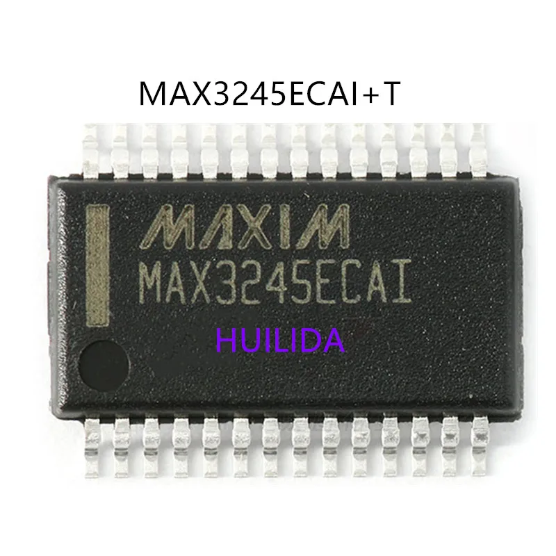 3 шт./лот MAX3245ECAI + T SSOP28 100% Новинка origina|Аксессуары для батарей| |