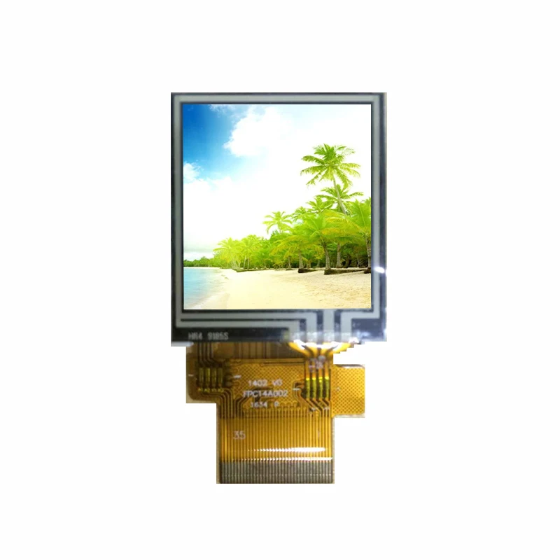 1 44 дюймовый 128*128 ST7735S 8/16/ bit MCU 3/4 проводной интерфейс SPI TFT LCD с сенсорным экраном |