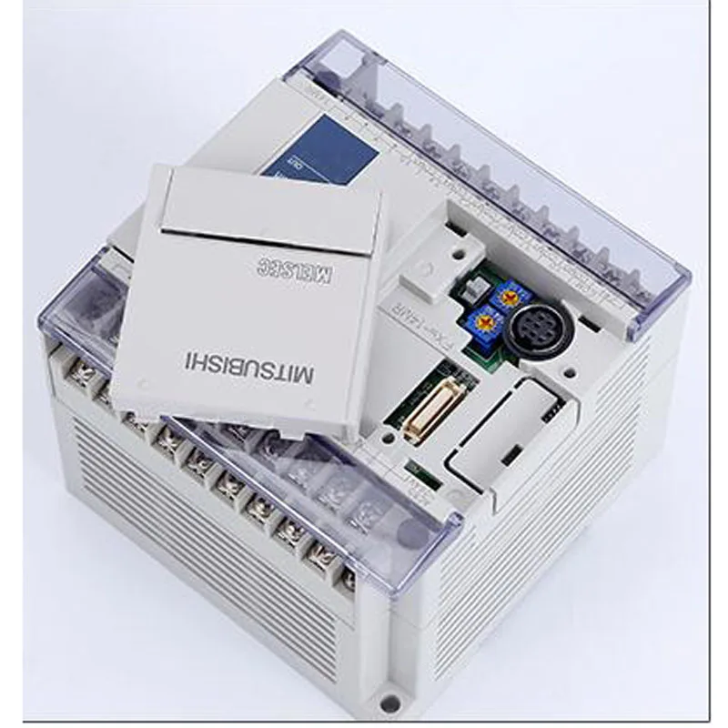 

Brand new PLC FX1S-20MR-001 /MT-001 programmable controller 12 input/8 output