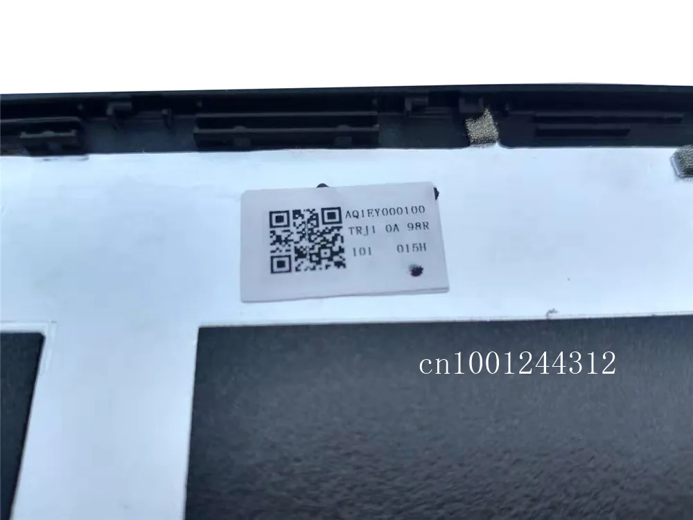 ЖК-дисплей для lenovo ThinkPad YOGA 370 с задней верхней крышкой и передней рамкой AQ1EY000710 AQ1EY000100