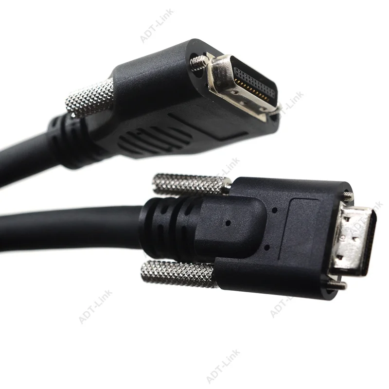 Mdr para Cabo de Ligação Mdr para Dalsa Câmeralink Câmera Mini - Jai Avt Industrial Cabos 26p Sdr - Image 6