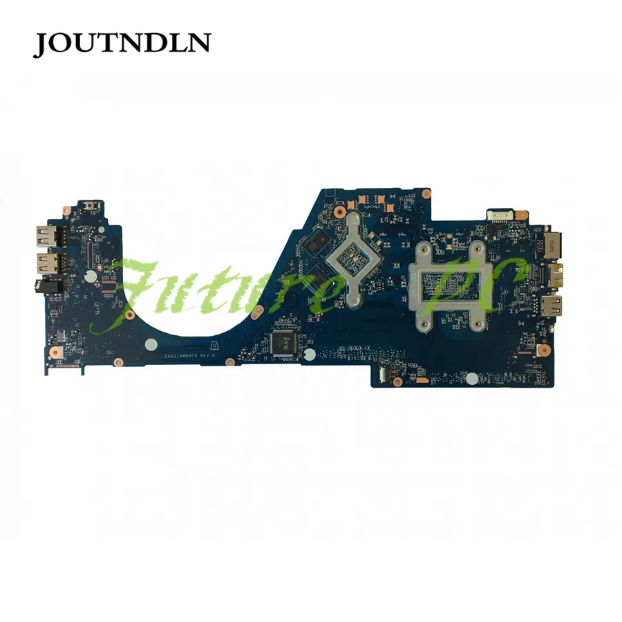 JOUTNDLN для hp павильон 14-AL Материнская плата ноутбука 855833-601 855833-501 DAG31AMB6D0 W/I7-6500U cpu и 940M X 2GB GPU тестовая работа