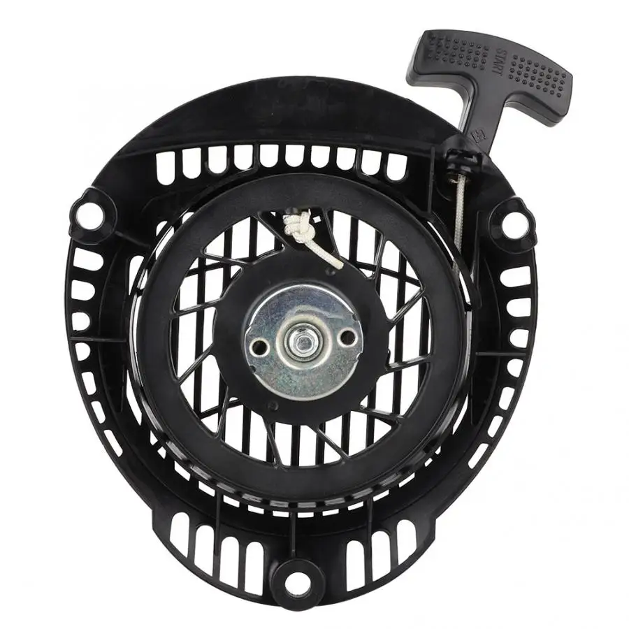 Газонокосилка тяга стартер сборка Аксессуары подходит для Kohler XT650 XT675 XT775 XT800 Электрический инструмент Аксессуары для электроинструмента