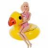 Barbies Fashion Handmade Swimsuit Beach Pool Party Wear Bikini Cute Swim Ring Clothes For Barbie Doll Accessories Girl`s Toy DIY ► Photo 2/6