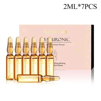 

2ml X7pcs/set Ampoule Essence Niacinamide Brightening Original Liquid Brightening Serum Anti-aging Cell Repair Skin Care