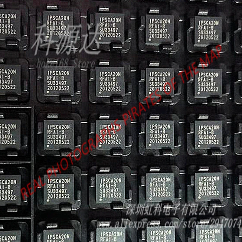 

5pcs/lot IPSCA20N QFN32 IPS-CA20N-RFAI-B In Stock