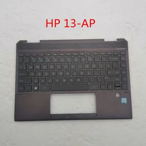 (95% Новый) для HP Spectre 13-ap 13-ap0000 13t-ap0000 13-ap0013dx клавиатура с подсветкой США