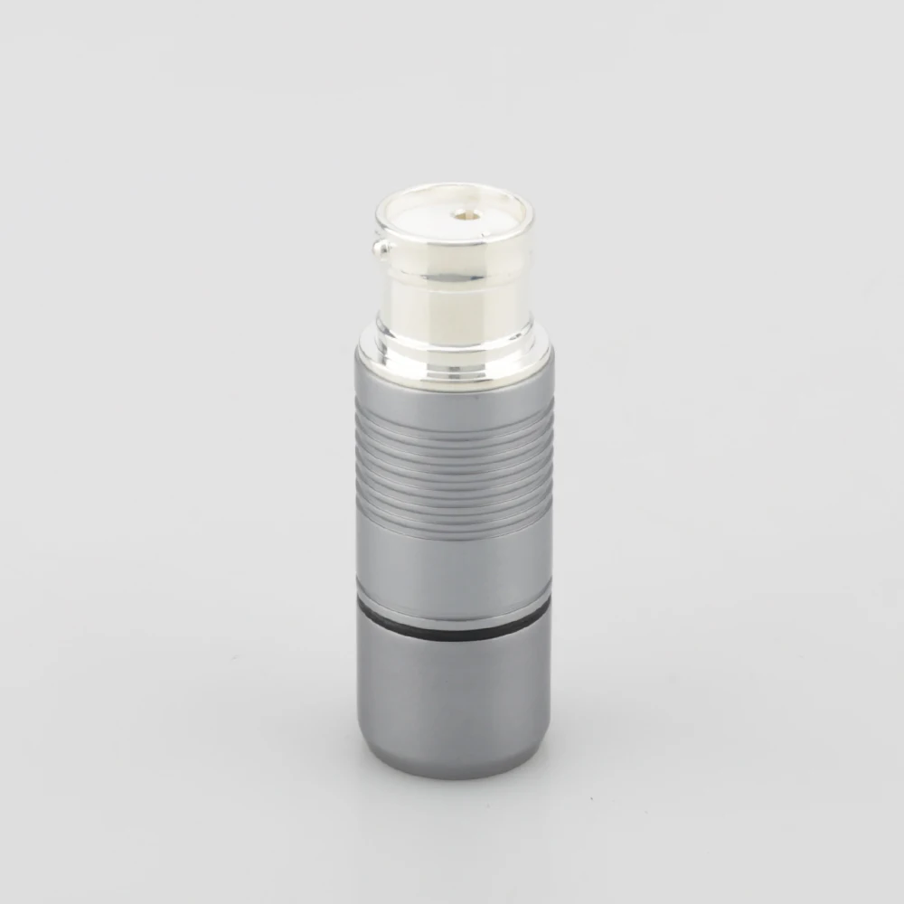 4pcs  VR012 Hi-End Silver plated Tellurium Copper