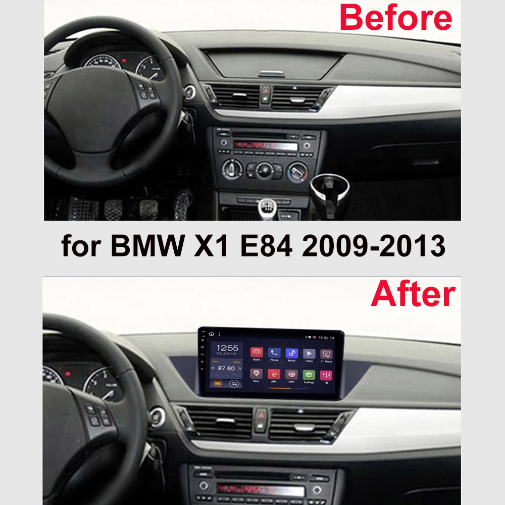 For Bmw X1 E84 2009 2010 2011 2012 2013 