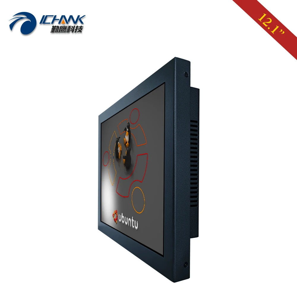 ZB120TC-592L/12.1 &ġ 1024x768 HDMI USB ݼ ̽      OS ġ LCD ȭ PC 