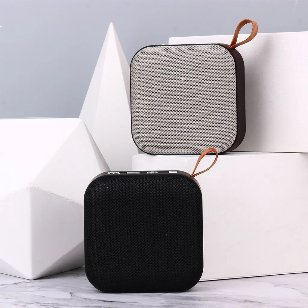 Открытый Bluetooth динамик Встроенный bluetooth 4,0 Беспроводная передача портативный беспроводной стерео звук sd-карта FM USB динамик