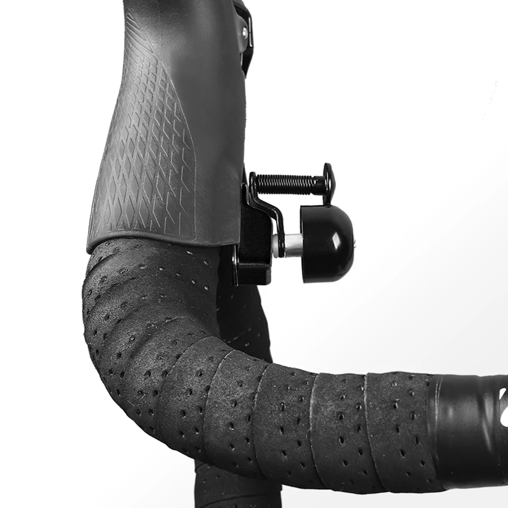 Description Picture 5 of itemMTB Road Bike Horn Safety Cycling Alarm Siren Bicycle Accessories MTB Cycling Bells Rings Small Bicycle Bell