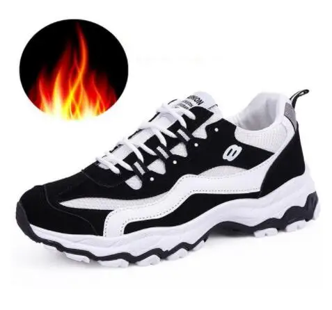 Зимние мужские уличные кроссовки zapatillas Мужская обувь хип хоп air mesh Повседневная обувь