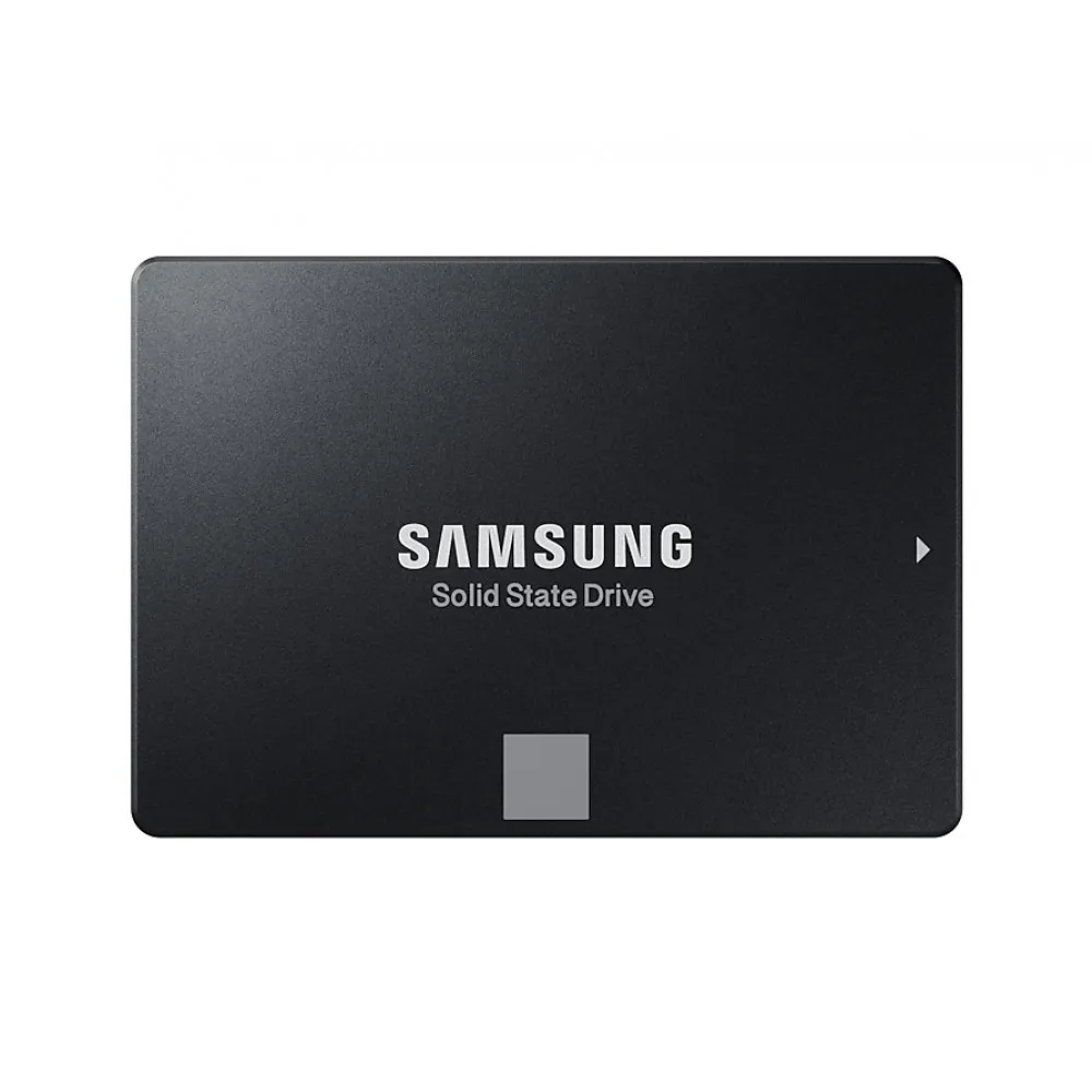 SSD накопитель Samsung 500Gb 860 EVO MZ-76E500BW | Компьютеры и офис
