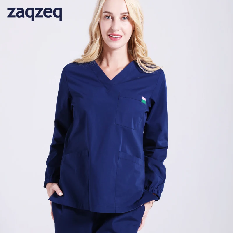 Workwear мужской топ с треугольным вырезом и брюки завязками|Спортивные костюмы| |