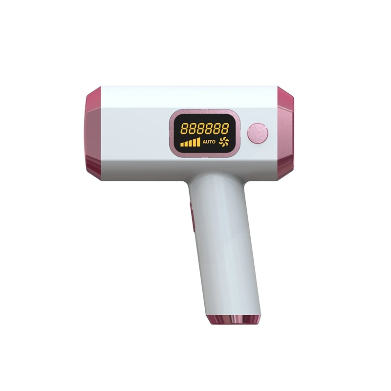

IPL Hair Removal System, Home Electric Painless ICE Epilator,Permanent Hair Removal Device with Press LCD Screen EU Plug