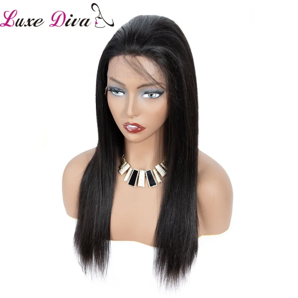 444  VIRGIN LACE WIG FRONTAL FRONT CLOSURE WIGS