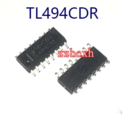 

20 шт./партия, новые оригинальные TL494C TL494CDR TL494 SOP-16