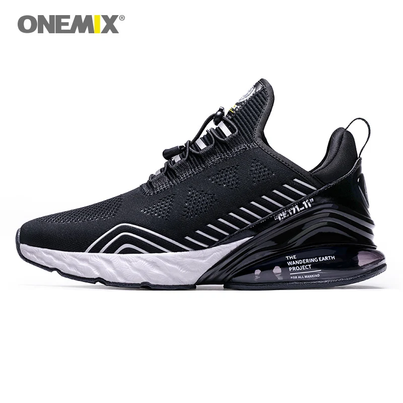 ONEMIX zapatillas de tenis hombre, calzado deportivo para correr, bonitas tendencias, Cushion, 270|Zapatillas de correr| - AliExpress