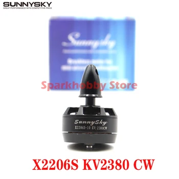 

Sunnysky X2206S 2380KV outrunner 2206 motor sin escobillas cw para 250 rc 330 de multicopter A push back or back plane