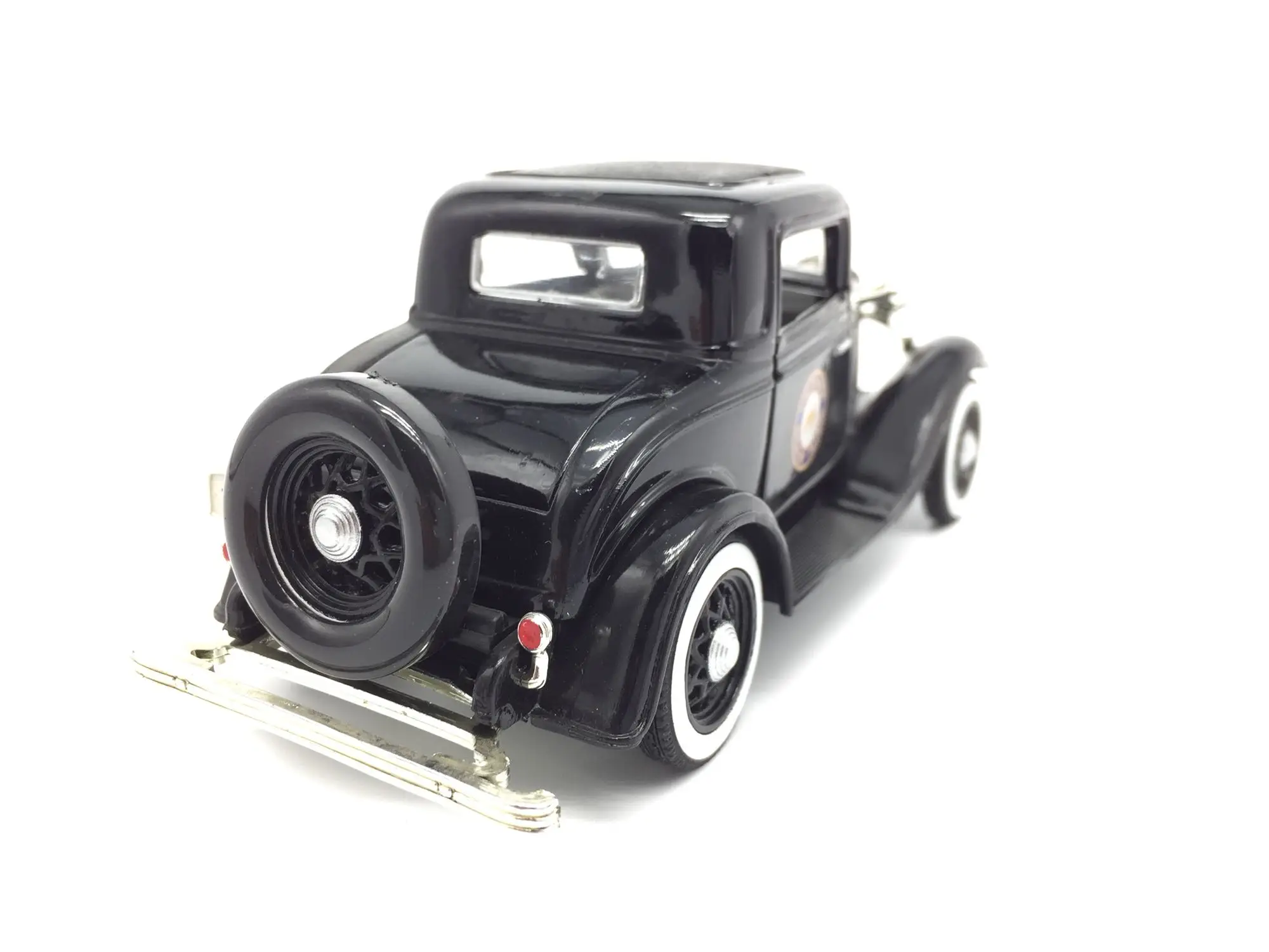 1:32 Ford~ Ford классический автомобиль~ в коробке~~ сплав~~ модель автомобиля~ длина 13 см