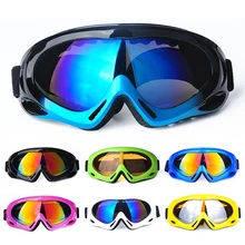 Зимние виды спорта очки для сноуборда снег туман Анти-УФ высокой четкости очки мужчины и женщины Катание на снегоходах маска для катания на коньках